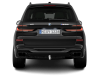 BMW X7 M60i xDrive Benzin Schwarz
