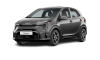 Kia Picanto 1.0 4-Sitzer Benzin Grün