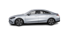 Mercedes-Benz CLA 200 Benzin Silber