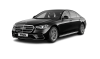 Mercedes-Benz S-Klasse S 580 4MATIC L Benzin Schwarz