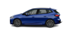 BMW 2er Active Tourer 220d Steptronic Diesel Blau