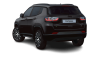 Jeep Compass 1.5l GSE T4 48V e-Hybrid Benzin Weiß