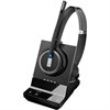 EPOS IMPACT SDW 5063 Headset On-Ear DECT kabellos Zertifiziert für Skype