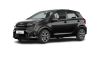 Kia Picanto 1.0 4-Sitzer Benzin Schwarz