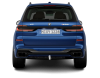 BMW X7 M60i xDrive Benzin Blau