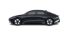 Hyundai IONIQ 6 77,4kWh 168kW Dynamiq Elektro Schwarz