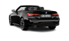 BMW 4er Cabrio 420i Cabrio A Benzin Schwarz