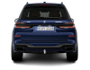 BMW X7 M60i xDrive Benzin Blau