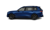 BMW X7 M60i xDrive Benzin Blau