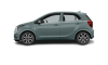 Kia Picanto 1.0 4-Sitzer Benzin Silber