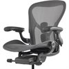 Herman Miller Bürostuhl Aeron Graphite 159kg