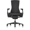 Herman Miller Bürostuhl Embody Schwarz 136kg