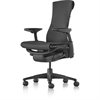 Herman Miller Bürostuhl Embody Schwarz 136kg