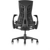 Herman Miller Bürostuhl Embody Schwarz 136kg