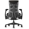 Herman Miller Bürostuhl Embody Schwarz 136kg