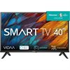 Hisense 40A4K 100cm 40Zoll A4K Series 1080p 1920x1080 Brushed Black