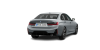 BMW 3er Limousine 318i Benzin Grau