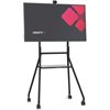 i3-Technologies i3SIXTY 3 Digitales Flipchart 50Zoll auf Rollgestell