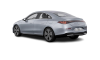 Mercedes-Benz CLA 200 Benzin Silber