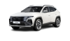 Hyundai Tucson 1.6 CRDi 48V Diesel Weiß