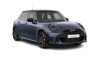 MINI 5-Türer Cooper C Steptr. Benzin Violett