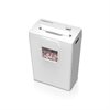 IDEAL SHREDCAT 8250 CC Partikel 4x40mm P-4 Schreibtisch-Aktenvernichter
