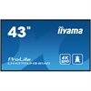 iiyama ProLite 109cm 43Zoll 3840x2160Pixel 4K