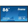 iiyama ProLite TE8612MIS-B3AG 218cm 86Zoll 3840x2160Pixel 4K
