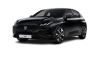 Peugeot 308 Diesel 130 E8 Diesel Schwarz
