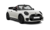 MINI Cooper Cabrio C Cabrio  Steptronic Benzin Weiß
