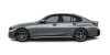 BMW 3er Limousine 318i Benzin Grau
