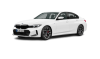 BMW 3er Limousine 320i Benzin Grau