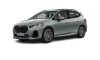 BMW 2er Active Tourer 220d Steptronic Diesel Grau