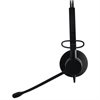 Jabra BIZ 2300 MS QD Mono Headset On-Ear konvertierbar kabelgebunden USB-C