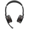 Jabra Evolve 75 SE UC Headset On-Ear Bluetooth kabellos USB Ladestation