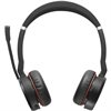 Jabra Evolve 75 SE UC Headset On-Ear Bluetooth kabellos USB Ladestation