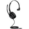 Jabra Evolve2 50 MS Mono Headset On-Ear Bluetooth kabelgeb, USB-A Schwarz