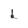 Jabra Evolve2 65 MS Stereo Headset - On-Ear - Bluetooth - kabellos