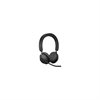 Jabra Evolve2 65 MS Stereo Headset - On-Ear - Bluetooth - kabellos