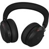 Jabra Evolve2 75 MS Headset On-Ear Bluetooth kabellos USB-A Schwarz