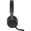 Jabra Evolve2 75 MS Headset On-Ear Bluetooth kabellos USB-A Schwarz