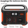 Jackery Explorer 500 Tragbare Powerstation