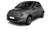 Fiat 500C 1.0 Hybrid Benzin Grau