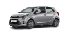 Kia Picanto 1.0 4-Sitzer Benzin Silber
