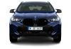 BMW X6 M60i Benzin Blau