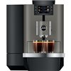 Jura X10 Prof Dark-Inox
