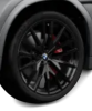 BMW X6 xDrive40i Benzin Grau