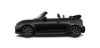 MINI Cooper Cabrio S Cabrio Steptronic Benzin Schwarz