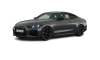 BMW 4er Coupé M440i xDrive A Plug-In-Hybrid Grau