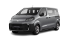 Toyota Proace Verso 2,0-l-D-4D 106kW L1  8-Sitzer Diesel Silber